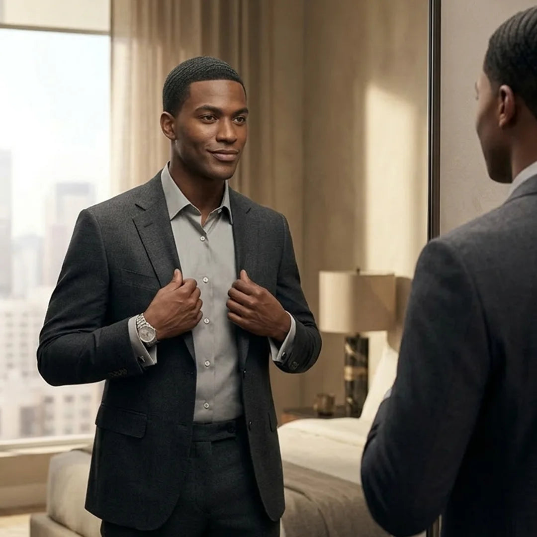 From Shower to Street: Men’s Active Lifestyle Grooming Essentials