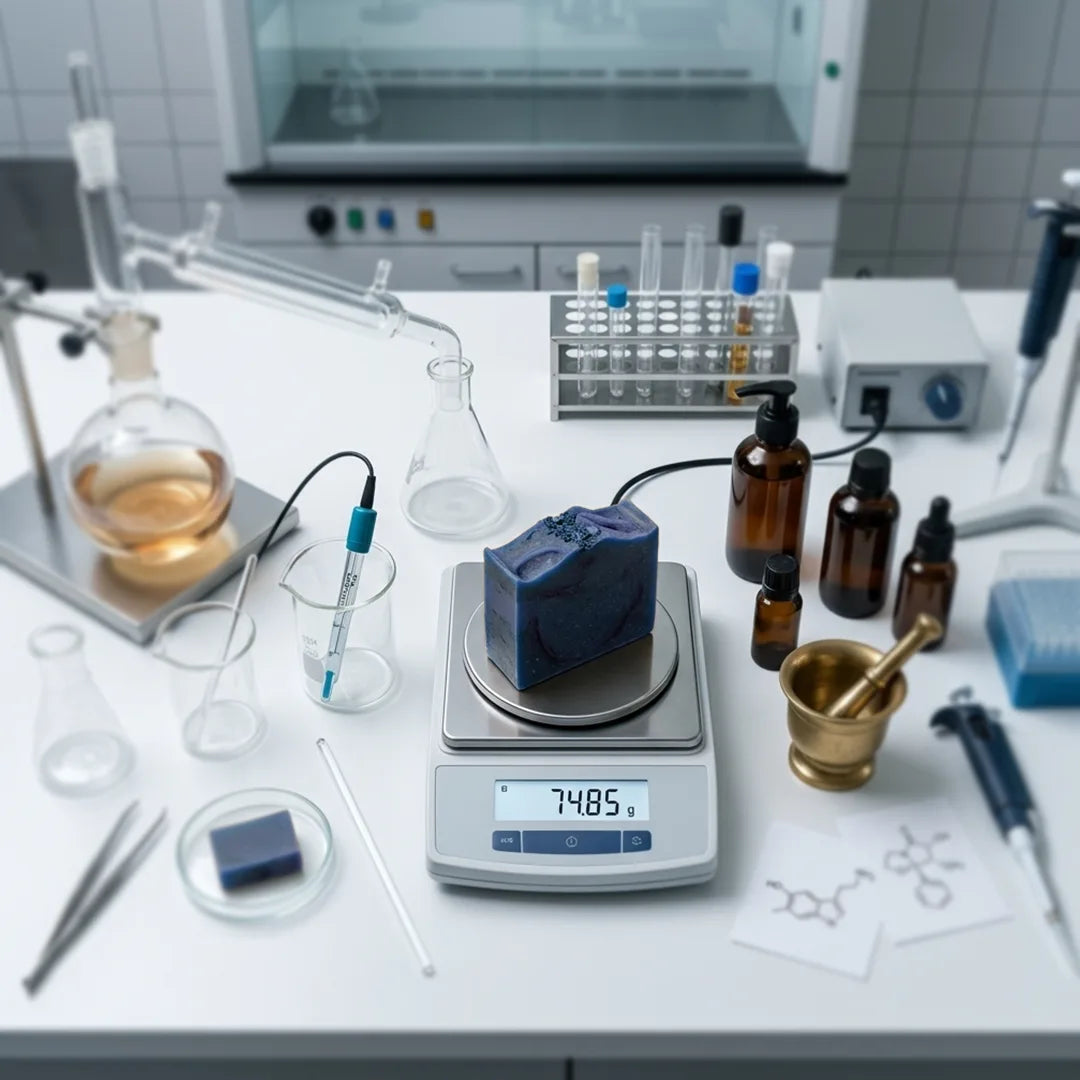 The Science Behind Scent: How to Choose the Right Fragrance for Men’s Soap