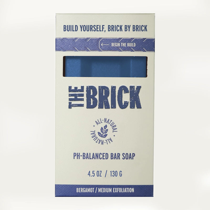The Brick pH Balanced Soap Bar - The Executive