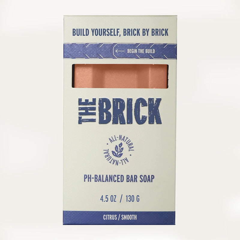 The Brick pH Balanced Soap Bar - The Harvester