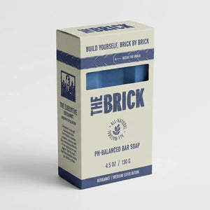 The Brick pH Balanced Soap Bar - The Executive
