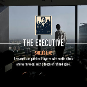 The Brick pH Balanced Soap Bar - The Executive (3-Pack)