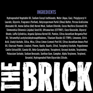 The Brick pH Balanced Soap Bar - The Executive