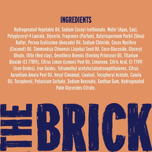 The Brick pH Balanced Soap Bar - The Harvester