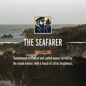 The Brick pH Balanced Soap Bar - The Seafarer