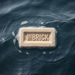 The Brick pH Balanced Soap Bar - The Seafarer