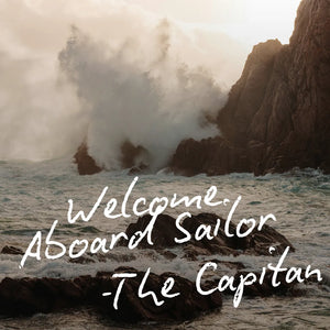 The Brick pH Balanced Soap Bar - The Seafarer