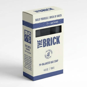 The Brick pH Balanced Soap Bar - The Smith