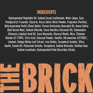 The Brick pH Balanced Soap Bar - The Smith (3-Pack)