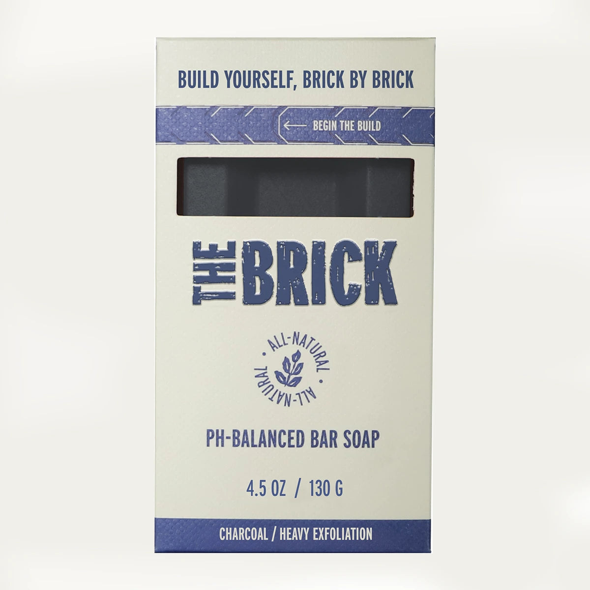 The Brick pH Balanced Soap Bar - The Smith