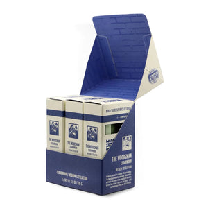The Brick pH Balanced Soap Bar - The Woodsman (3-Pack)