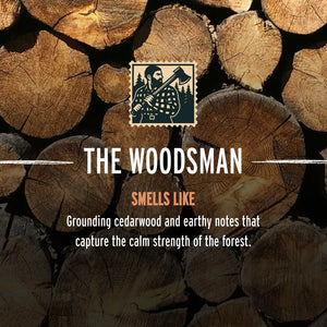 The Brick pH Balanced Soap Bar - The Woodsman
